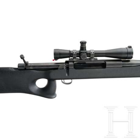 Scharfschützengewehr McMillan Mod. M87ELR, mit ZF Leupold, im Koffer - Foto 5