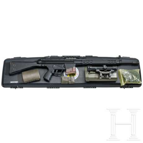 Selbstladebüchse MKE, T41 mit ZF, im Koffer - photo 1