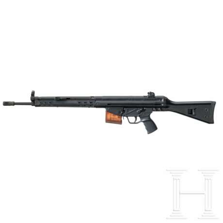 Selbstladebüchse MKE, T41 mit ZF, im Koffer - photo 3