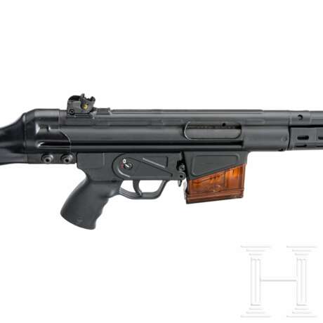Selbstladebüchse MKE, T41 mit ZF, im Koffer - photo 4