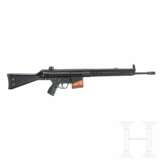 Selbstladebüchse MKE, T41 mit ZF, im Koffer - photo 7