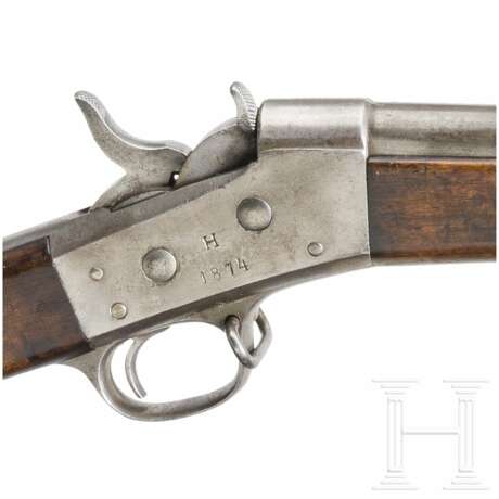 Rolling-Block-Gewehr - фото 3