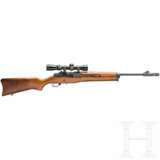 Halbautom. Büchse, Ruger Mini-14, mit ZF Tasco - photo 1