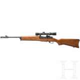 Halbautom. Büchse, Ruger Mini-14, mit ZF Tasco - photo 2