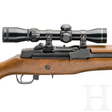 Halbautom. Büchse, Ruger Mini-14, mit ZF Tasco - photo 3