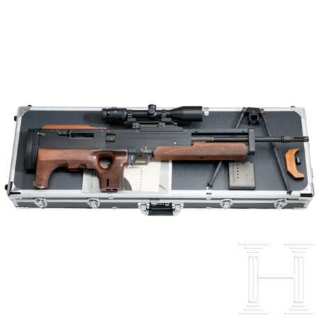 Scharfschützengewehr Walther WA 2000, mit ZF Zeiss, im Koffer mit Zubehör - фото 1