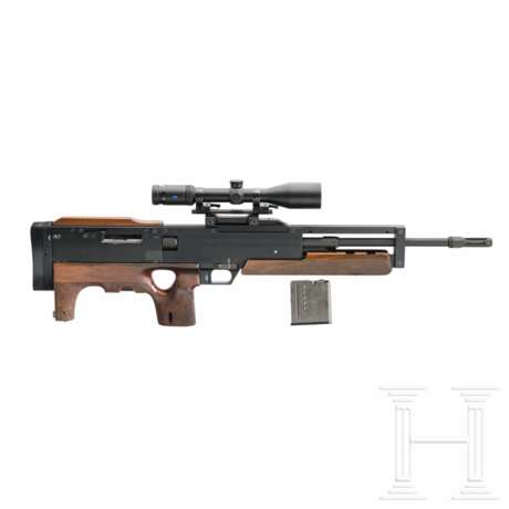 Scharfschützengewehr Walther WA 2000, mit ZF Zeiss, im Koffer mit Zubehör - фото 3