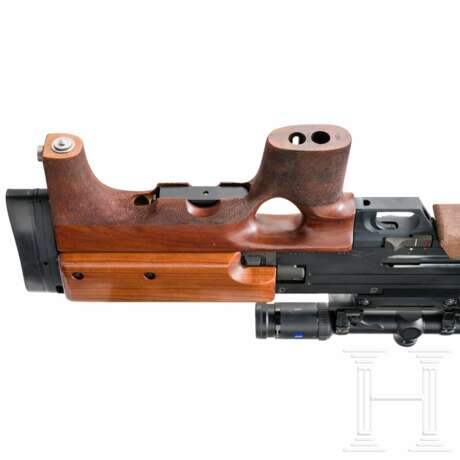 Scharfschützengewehr Walther WA 2000, mit ZF Zeiss, im Koffer mit Zubehör - фото 7