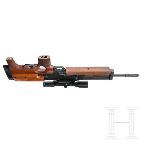 Scharfschützengewehr Walther WA 2000, mit ZF Zeiss, im Koffer mit Zubehör - фото 8