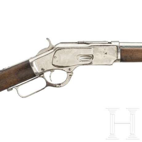 Winchester Mod. 1873 3rd Model - photo 3