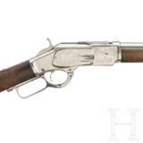 Winchester Mod. 1873 3rd Model - photo 3