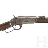Winchester Mod. 1873 3rd Model, Saddle Ring Carbine - photo 4
