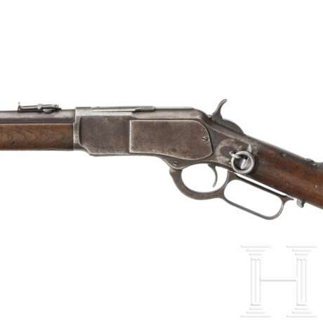 Winchester Mod. 1873 3rd Model, Saddle Ring Carbine - photo 5