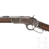 Winchester Mod. 1873 3rd Model, Saddle Ring Carbine - photo 5