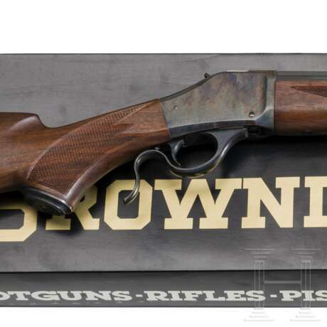 Browning, Mod. 1885, im Karton - photo 4