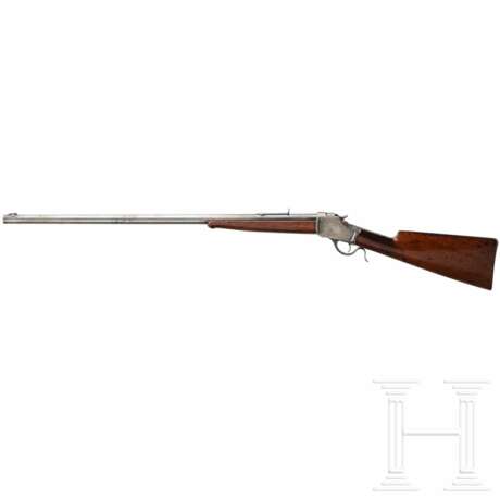 Winchester, Mod. 1885 Single Shot "Low Wall Rifle" - photo 3