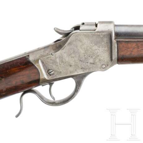 Winchester, Mod. 1885 Single Shot "Low Wall Rifle" - photo 4