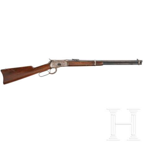 Winchester Model 1892, Saddle Ring Carbine - фото 1