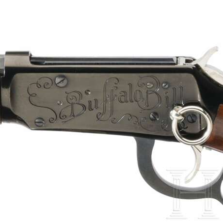 Winchester Mod. 94 Carbine Commemorative "Buffalo Bill" - photo 5