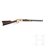 Winchester Mod. 94, Commemorative "Yellow Boy Indian Carbine" - Foto 1