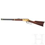 Winchester Mod. 94, Commemorative "Yellow Boy Indian Carbine" - Foto 2