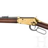 Winchester Mod. 94, Commemorative "Yellow Boy Indian Carbine" - Foto 4
