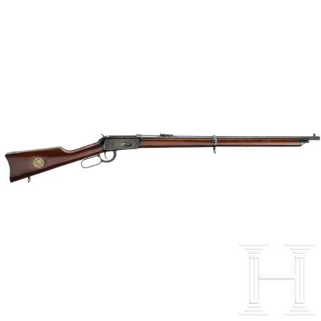 Winchester Mod. 1894, Commemorative "NRA Centennial Musket" - photo 1