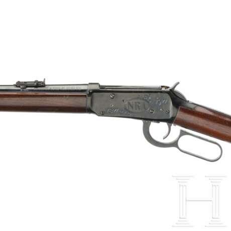 Winchester Mod. 1894, Commemorative "NRA Centennial Musket" - photo 4