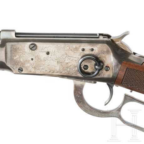 Winchester Mod. 94, Commemorative "Bat Masterson", im Karton - photo 6