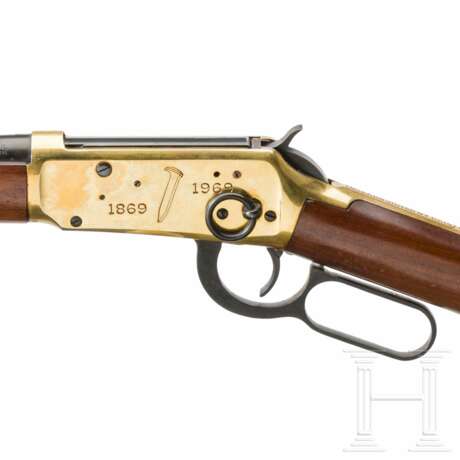 Winchester, Mod. 94, "Golden Spike Commemorative" - фото 4