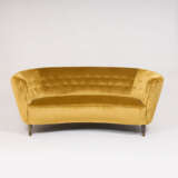 ''Mid-Century Sofa im Hollywood Regency-Style'' - фото 1