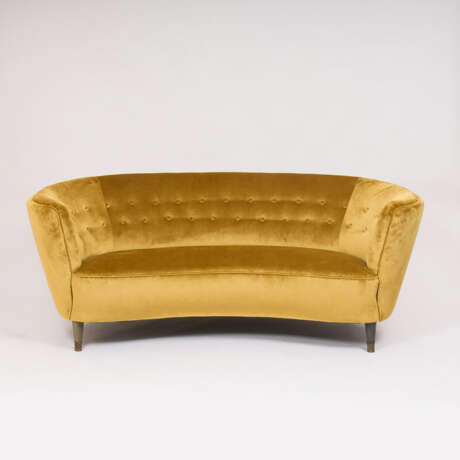 ''Mid-Century Sofa im Hollywood Regency-Style'' - Foto 1