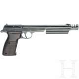 Pistole, Walther, Modell Olympia 1936 - photo 2