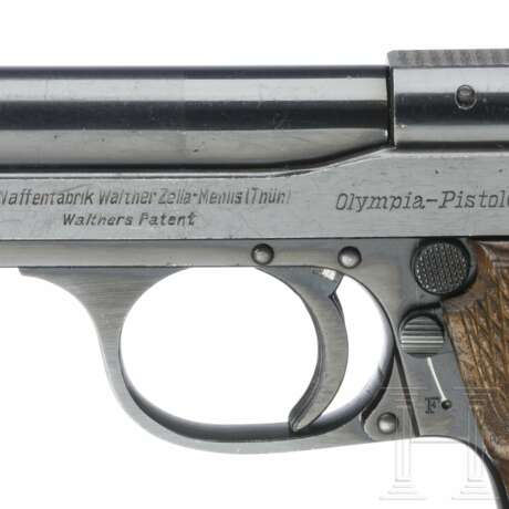 Pistole, Walther, Modell Olympia 1936 - Foto 3