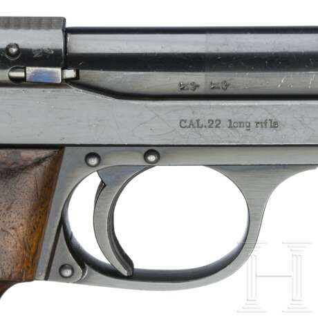 Pistole, Walther, Modell Olympia 1936 - Foto 4