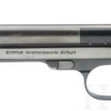 Pistole Erma Erfurt, Sportpistole - photo 3