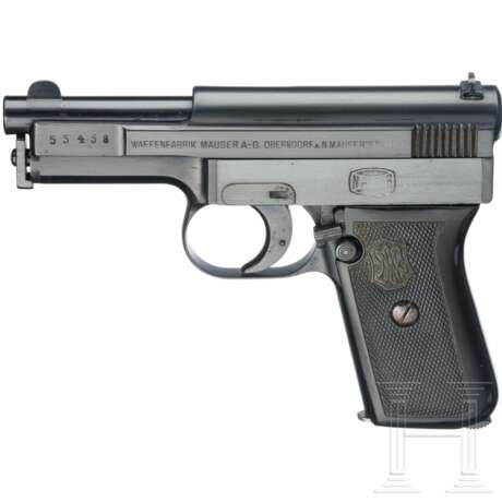 Mauser, Mod. 1910 - photo 1