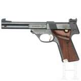 Halbautom. Pistole, High Standard Mod. Supermatic Trophy - photo 1
