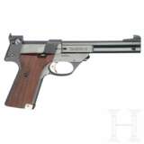 Halbautom. Pistole, High Standard Mod. Supermatic Trophy - photo 2