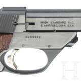 Halbautom. Pistole, High Standard Mod. Supermatic Trophy - photo 4