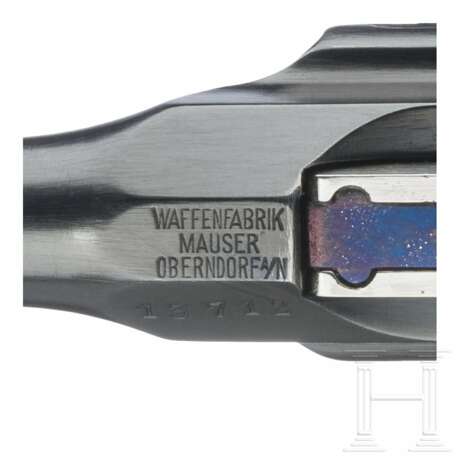 Mauser, Mod. C96/16, mit Anschlagkasten - photo 2