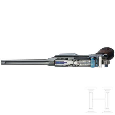 Mauser, Mod. C96/16, mit Anschlagkasten - photo 6