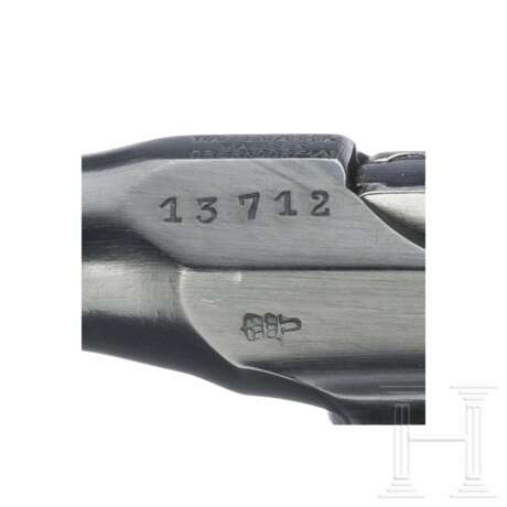 Mauser, Mod. C96/16, mit Anschlagkasten - photo 10