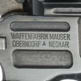Mauser, Mod. C96/16, mit Anschlagkasten - photo 12