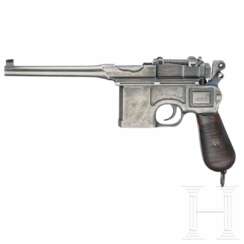 Pistole, Mauser, C96 Prewar Commercial