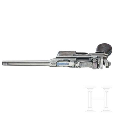 Pistole, Mauser, C96 Prewar Commercial - фото 3