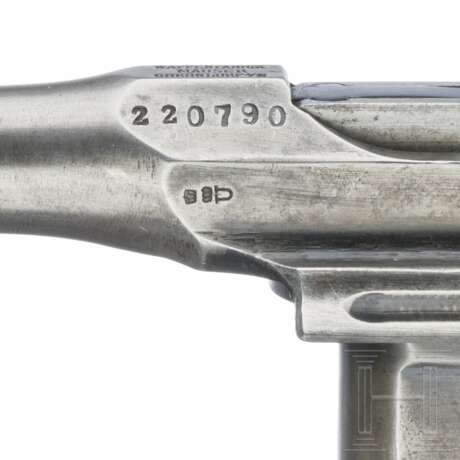 Pistole, Mauser, C96 Prewar Commercial - фото 4