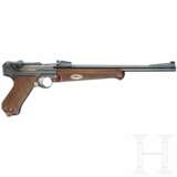 Luger-Karabiner DWM 02 mit nummerngleichem Anschlagschaft - фото 3