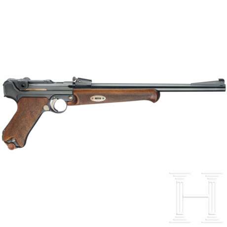 Luger-Karabiner DWM 02 mit nummerngleichem Anschlagschaft - фото 3