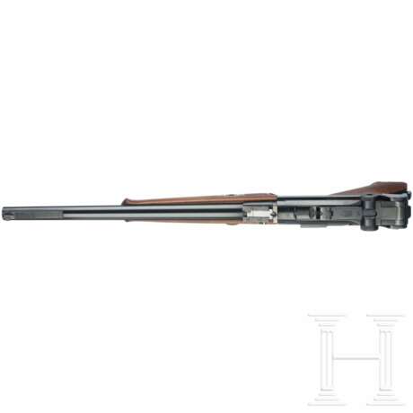 Luger-Karabiner DWM 02 mit nummerngleichem Anschlagschaft - фото 4